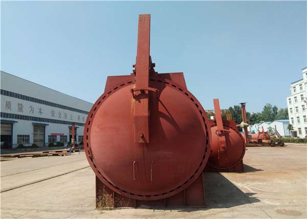 蒸压釜 加气块蒸养釜 电缆硫化蒸压釜 煤灰砖灰砂砖蒸养釜